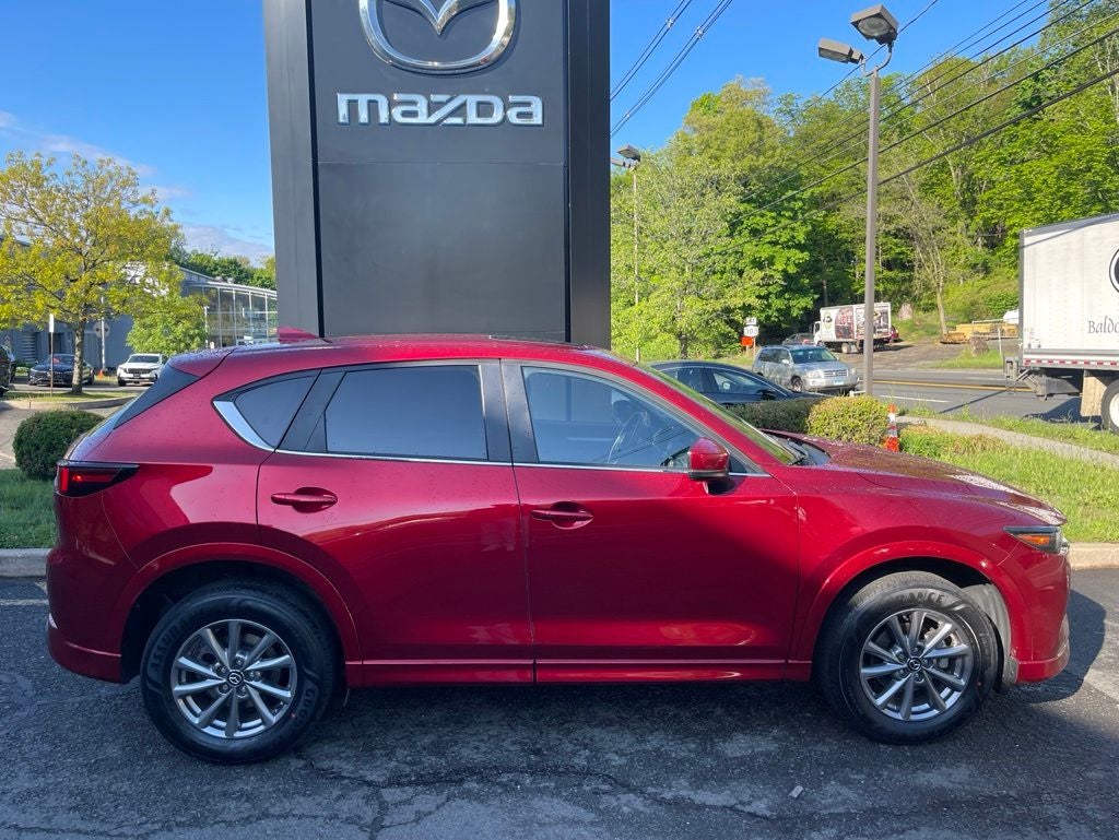 2024 Mazda Mazda CX-5 2.5 S Preferred Package