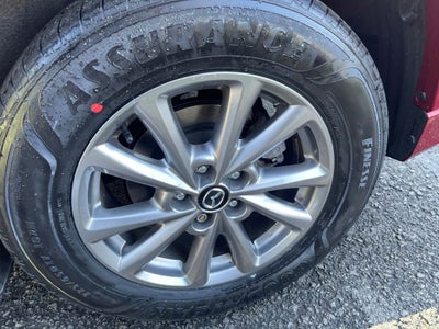 2024 Mazda Mazda CX-5 2.5 S Preferred Package