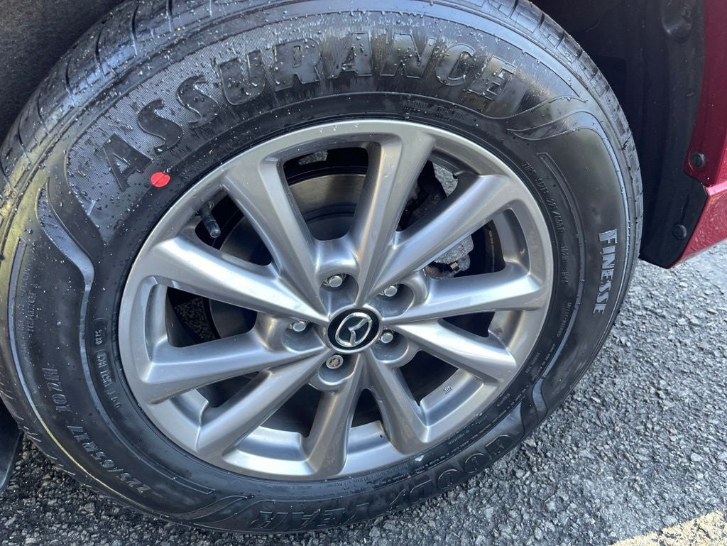 2024 Mazda Mazda CX-5 2.5 S Preferred Package