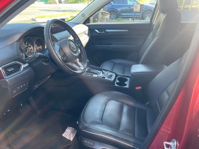 2024 Mazda Mazda CX-5 2.5 S Preferred Package