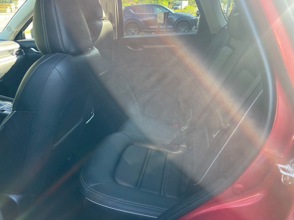 2024 Mazda Mazda CX-5 2.5 S Preferred Package