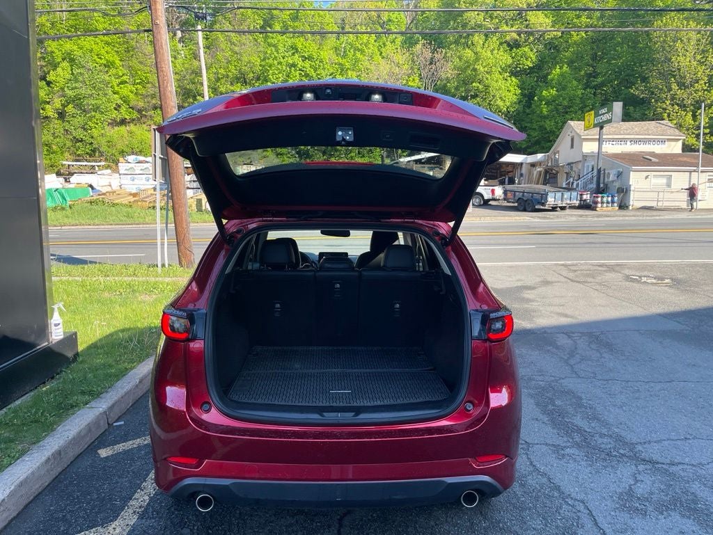 2024 Mazda Mazda CX-5 2.5 S Preferred Package