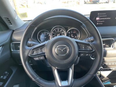 2024 Mazda Mazda CX-5 2.5 S Preferred Package
