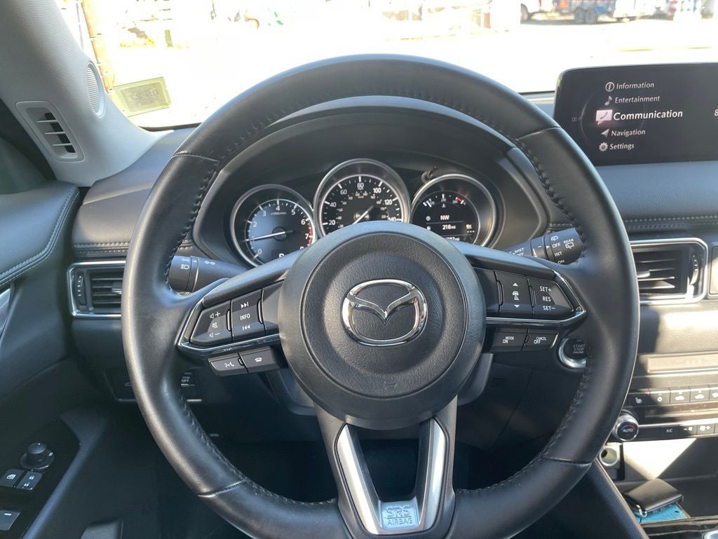 2024 Mazda Mazda CX-5 2.5 S Preferred Package