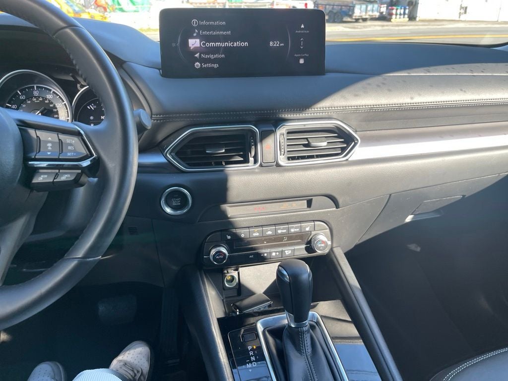 2024 Mazda Mazda CX-5 2.5 S Preferred Package