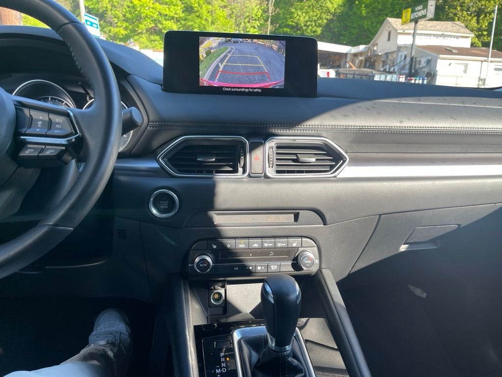 2024 Mazda Mazda CX-5 2.5 S Preferred Package