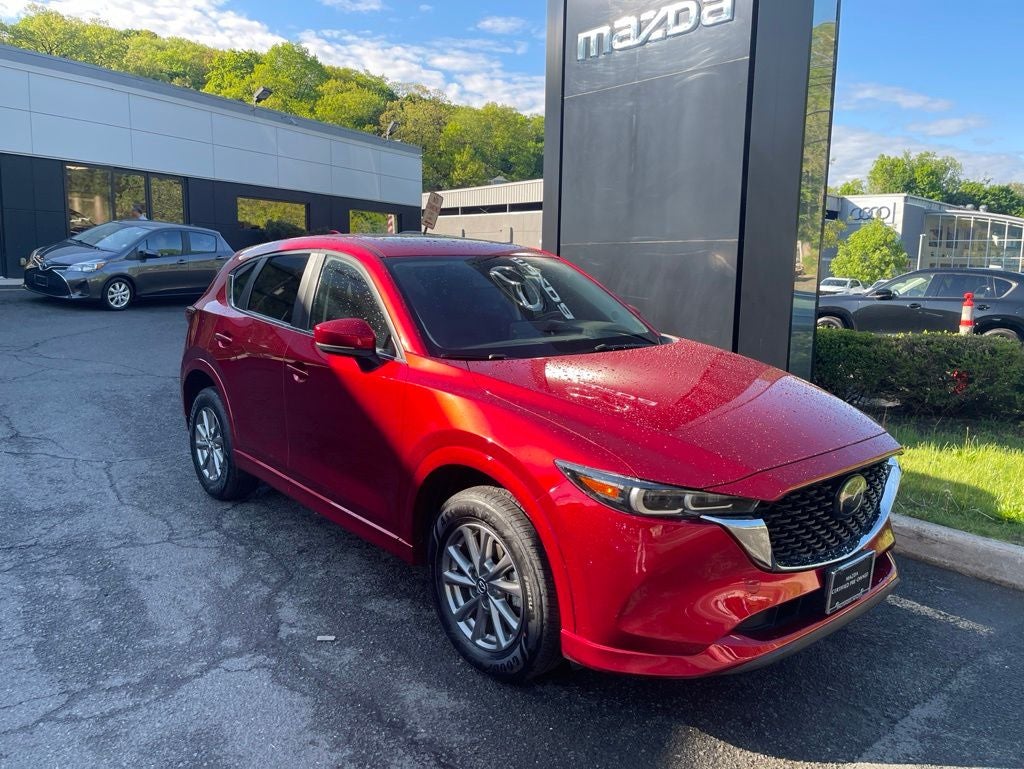 2024 Mazda Mazda CX-5 2.5 S Preferred Package