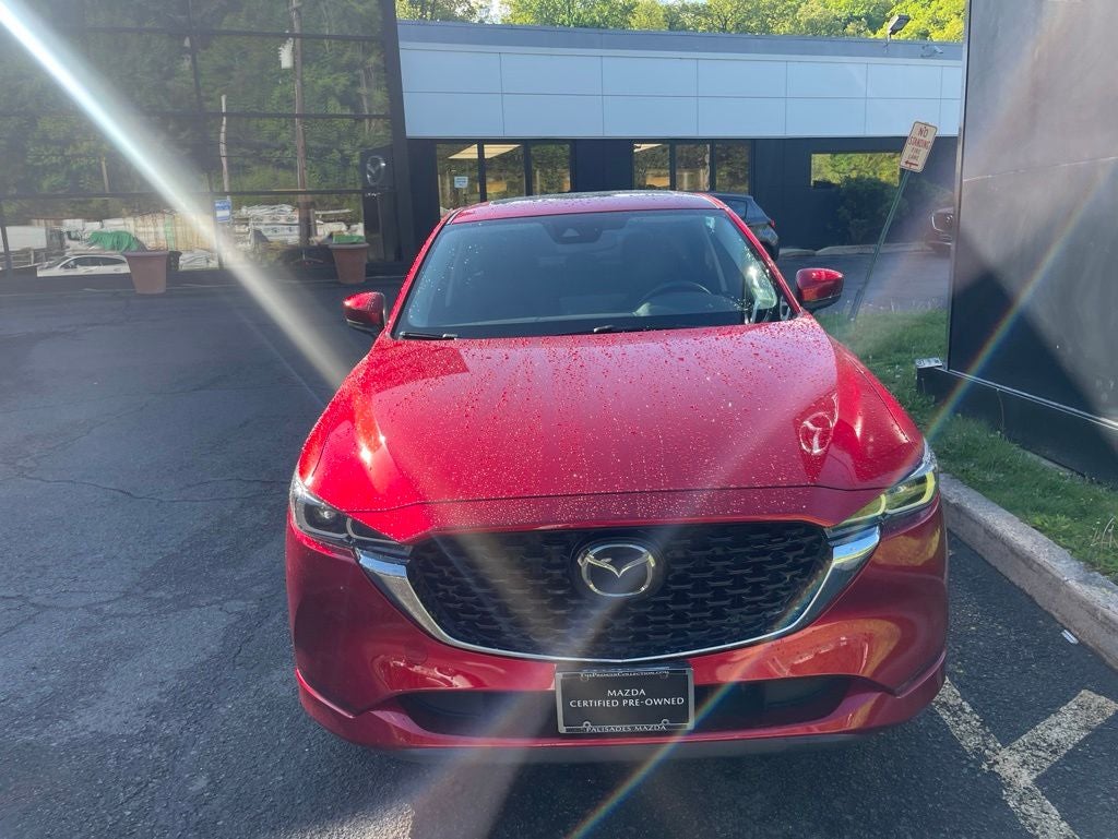 2024 Mazda Mazda CX-5 2.5 S Preferred Package