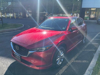 2024 Mazda Mazda CX-5 2.5 S Preferred Package