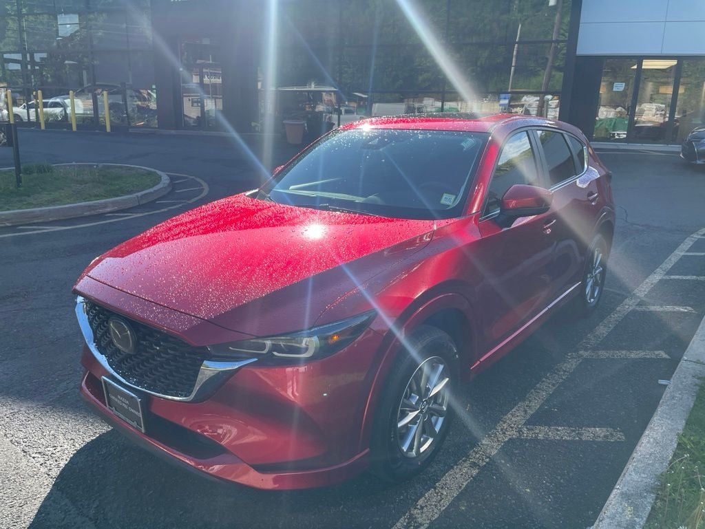 2024 Mazda Mazda CX-5 2.5 S Preferred Package