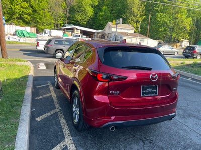 2024 Mazda Mazda CX-5 2.5 S Preferred Package