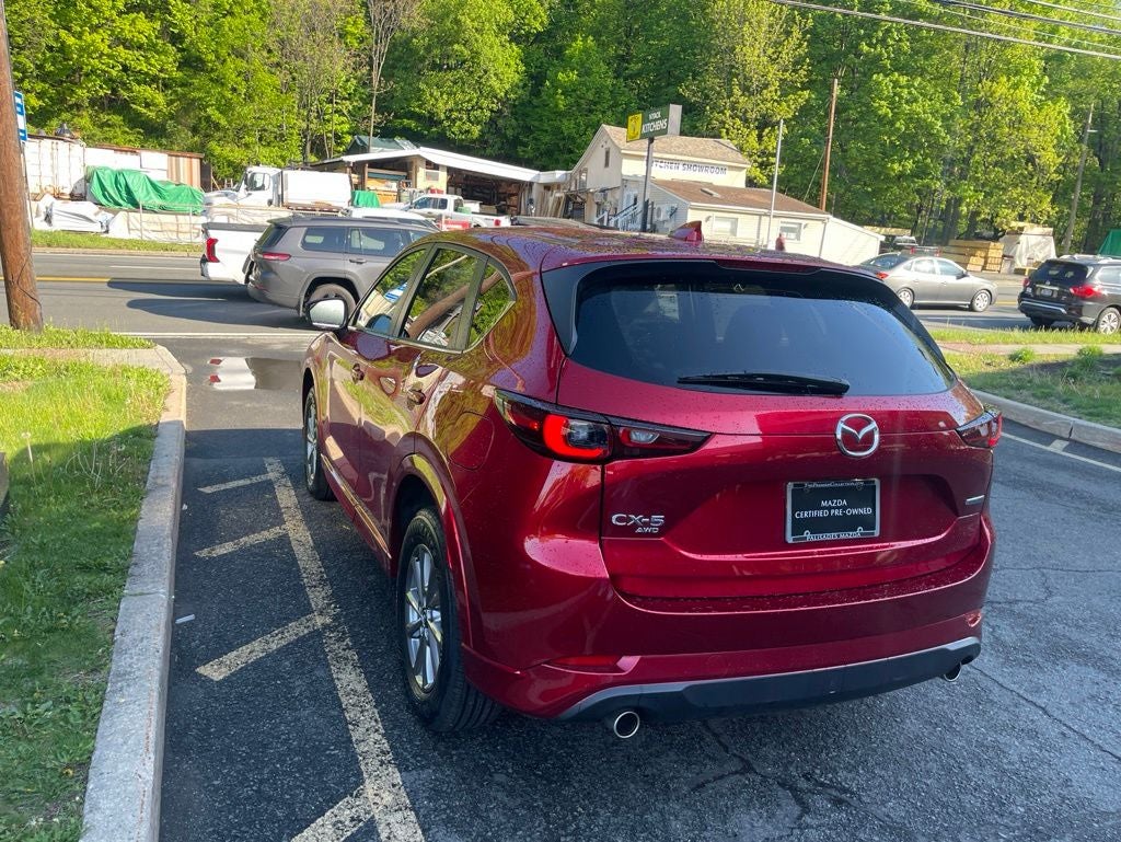 2024 Mazda Mazda CX-5 2.5 S Preferred Package