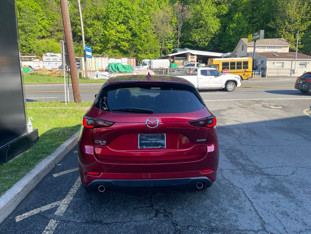 2024 Mazda Mazda CX-5 2.5 S Preferred Package