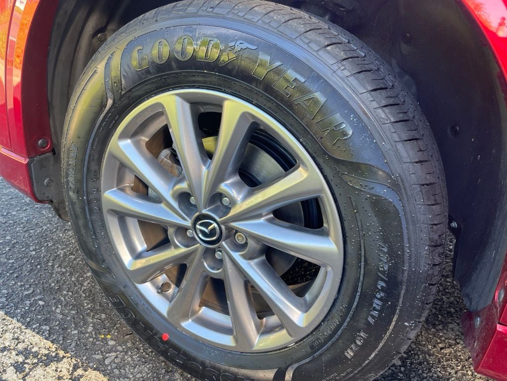 2024 Mazda Mazda CX-5 2.5 S Preferred Package