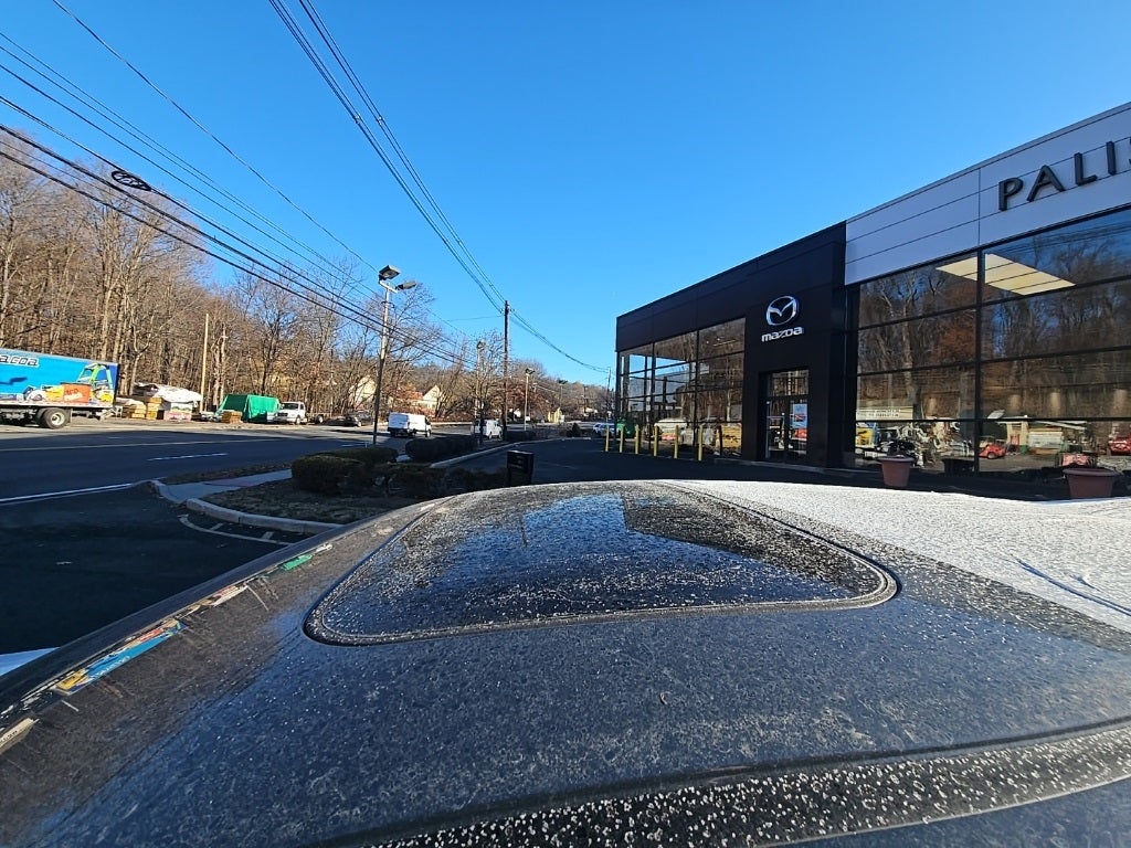 2025 Mazda Mazda CX-5 2.5 S Carbon Edition