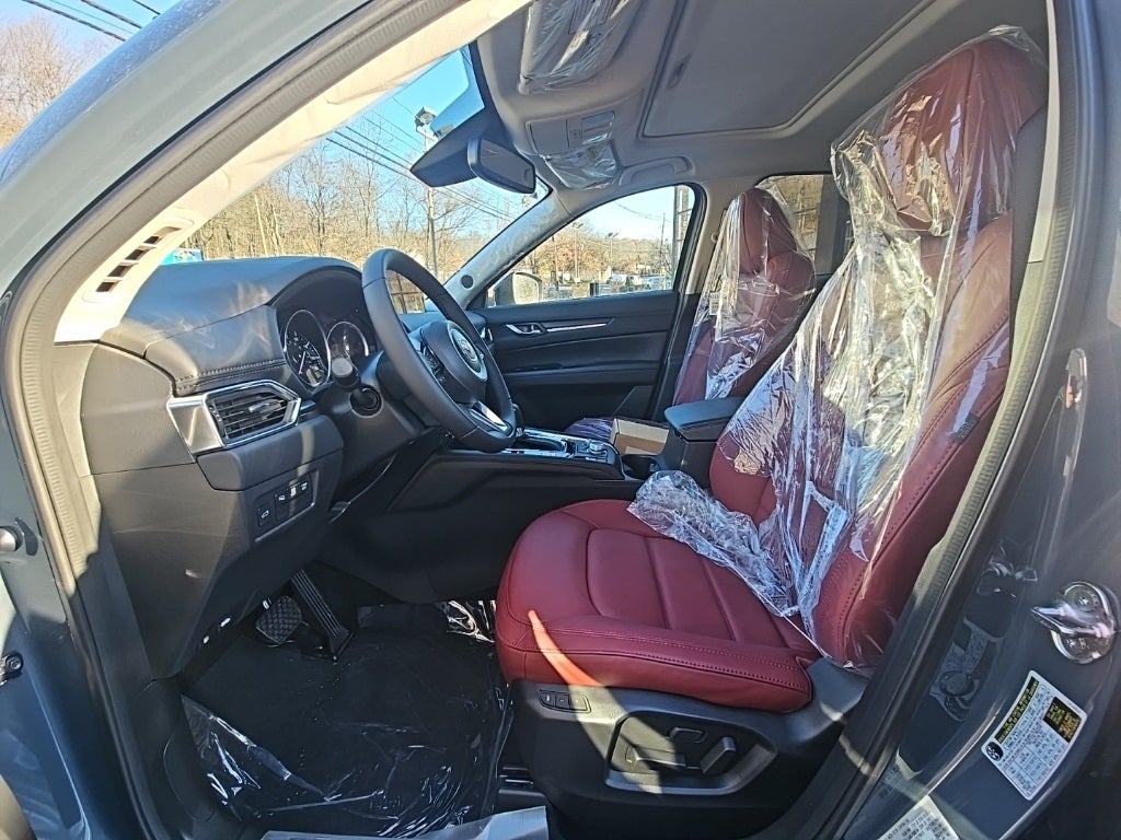 2025 Mazda Mazda CX-5 2.5 S Carbon Edition