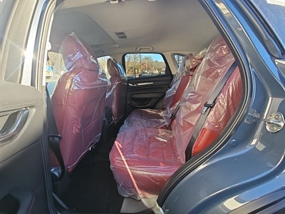 2025 Mazda Mazda CX-5 2.5 S Carbon Edition