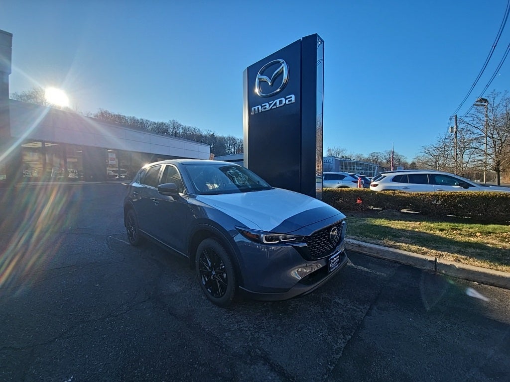 2025 Mazda Mazda CX-5 2.5 S Carbon Edition