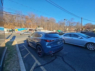 2025 Mazda Mazda CX-5 2.5 S Carbon Edition