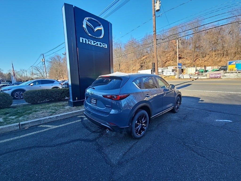 2025 Mazda Mazda CX-5 2.5 S Carbon Edition