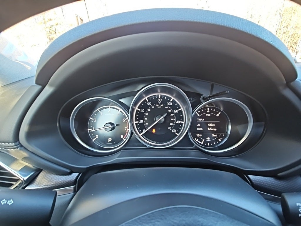 2025 Mazda Mazda CX-5 2.5 S Carbon Edition