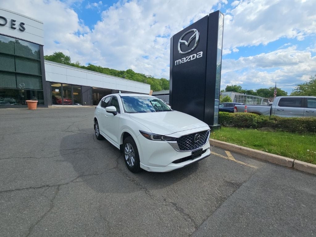 2025 Mazda Mazda CX-5 2.5 S Preferred Package