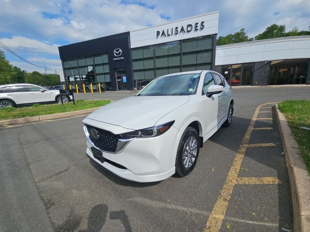 2025 Mazda Mazda CX-5 2.5 S Preferred Package