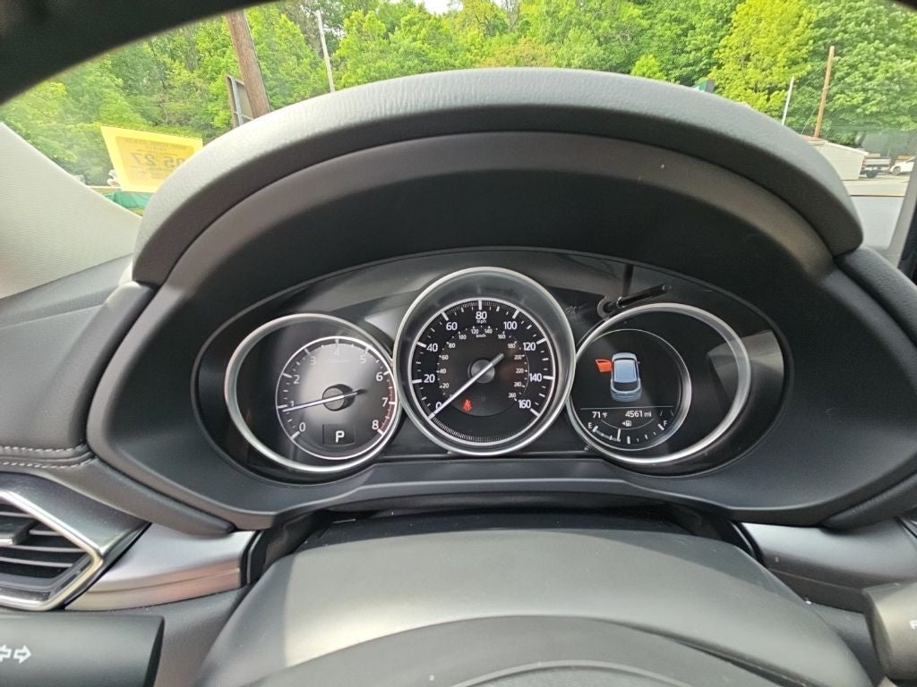 2025 Mazda Mazda CX-5 2.5 S Preferred Package