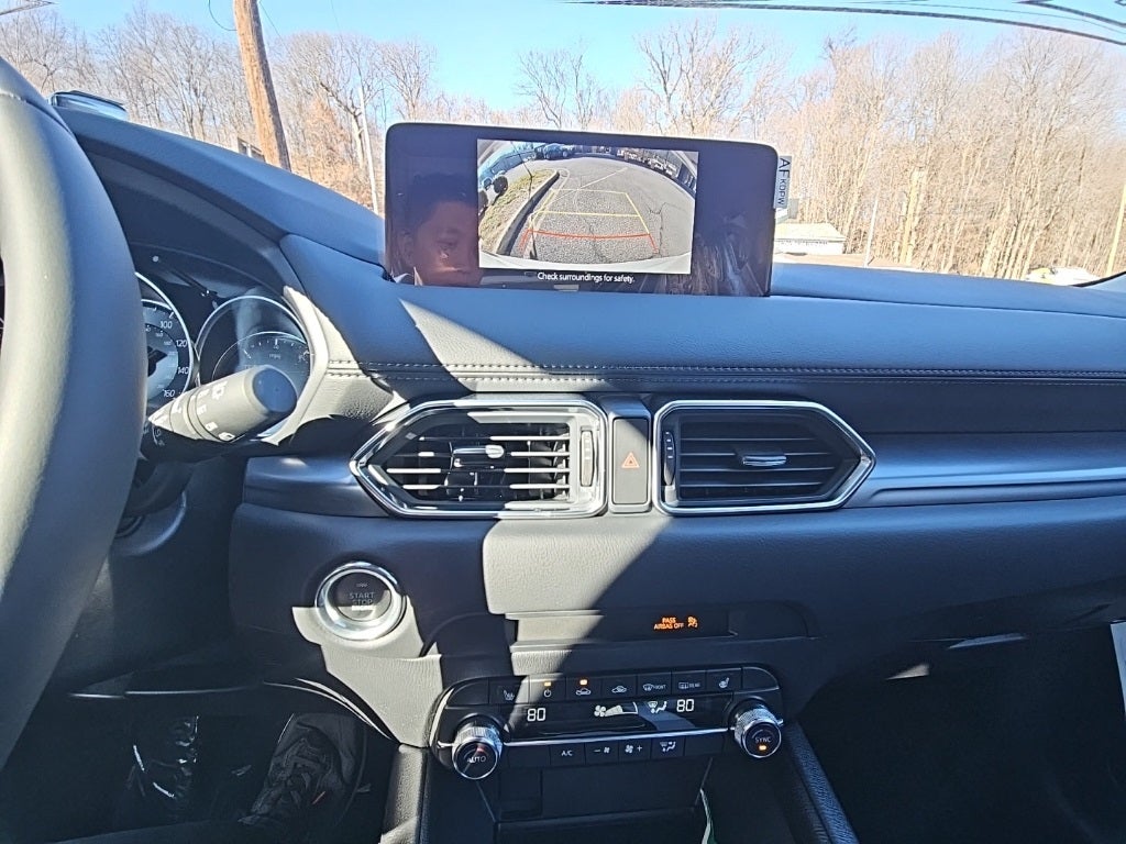 2025 Mazda Mazda CX-5 2.5 S Preferred Package