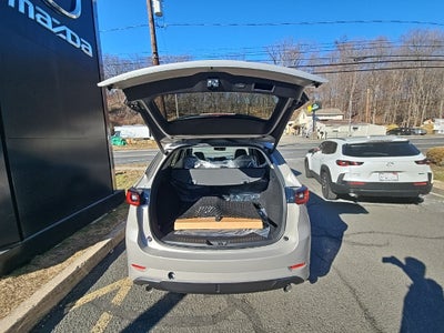 2025 Mazda Mazda CX-5 2.5 S Preferred Package