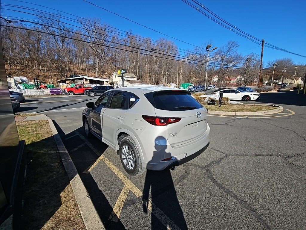2025 Mazda Mazda CX-5 2.5 S Preferred Package