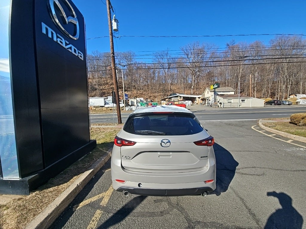 2025 Mazda Mazda CX-5 2.5 S Preferred Package