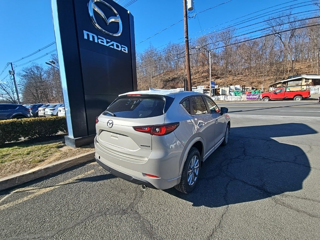 2025 Mazda Mazda CX-5 2.5 S Preferred Package