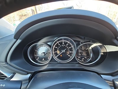 2025 Mazda Mazda CX-5 2.5 S Preferred Package