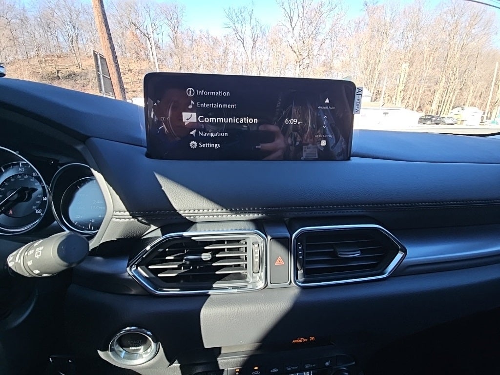 2025 Mazda Mazda CX-5 2.5 S Preferred Package