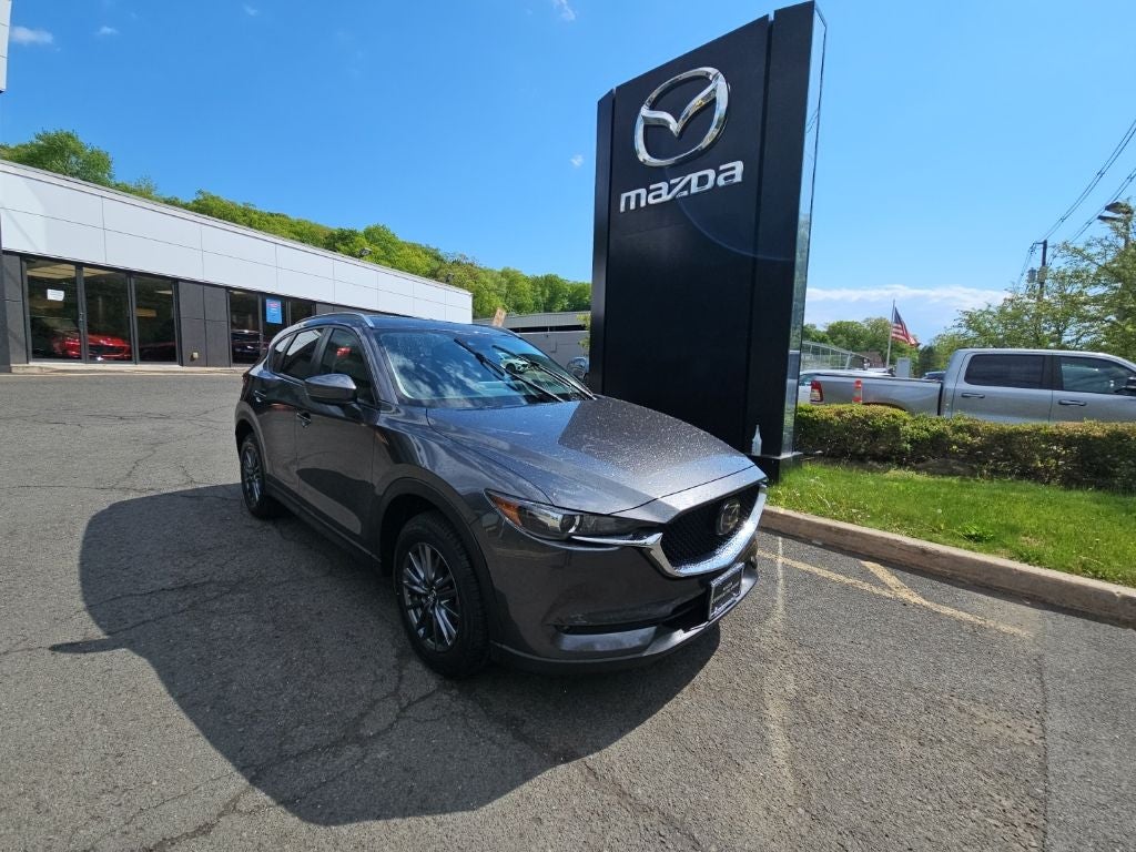2021 Mazda Mazda CX-5 Touring