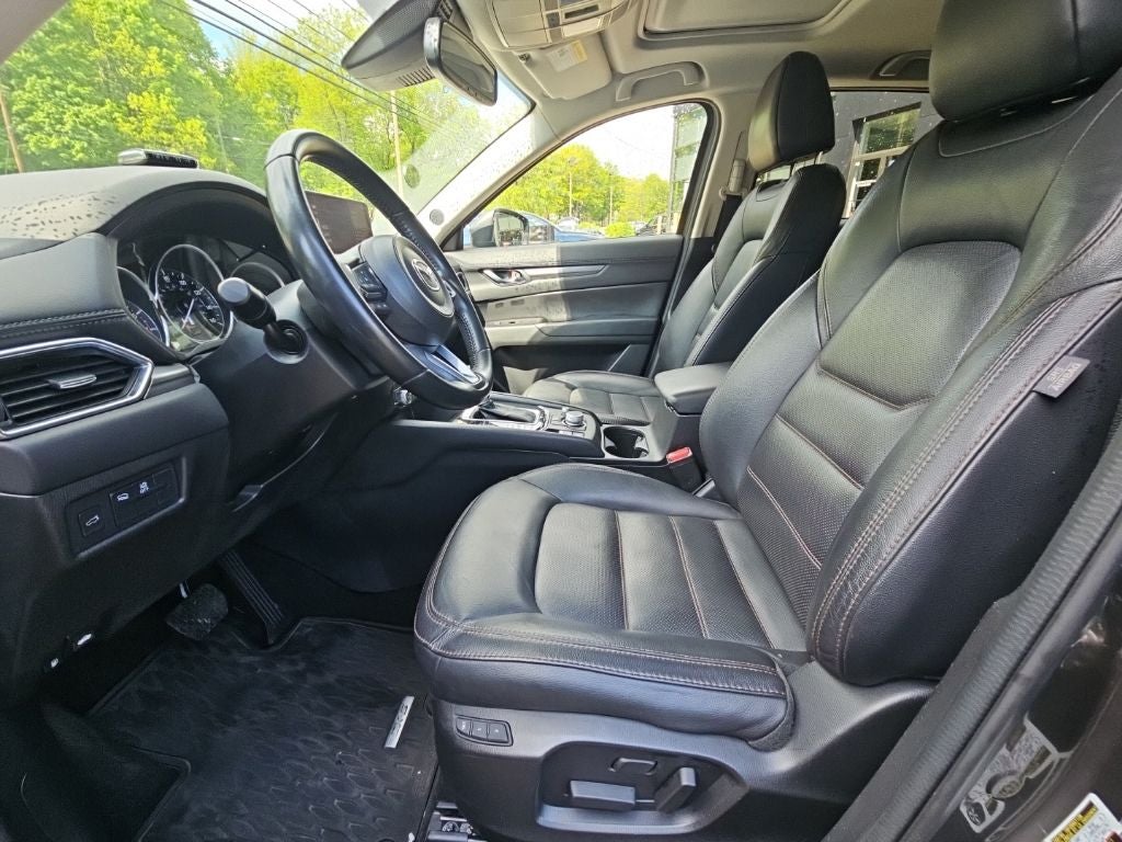 2021 Mazda Mazda CX-5 Touring