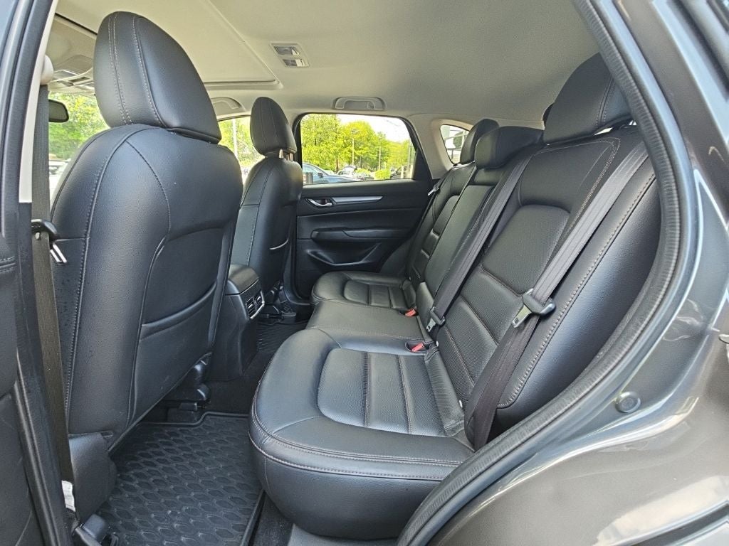 2021 Mazda Mazda CX-5 Touring