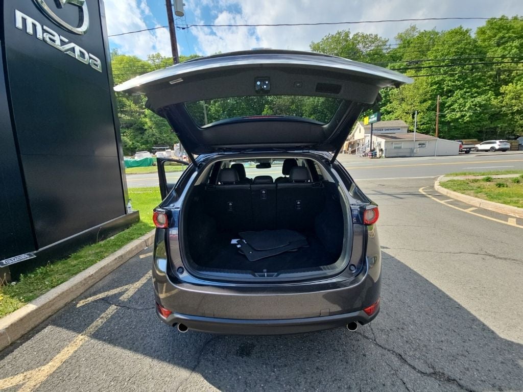 2021 Mazda Mazda CX-5 Touring