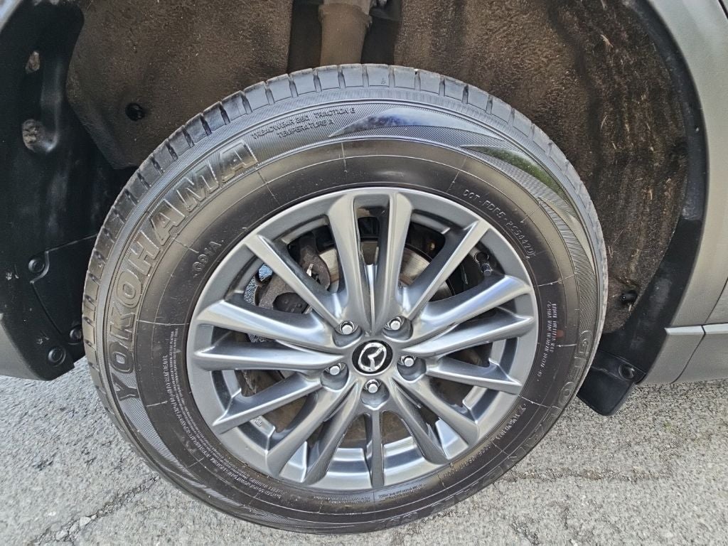 2021 Mazda Mazda CX-5 Touring