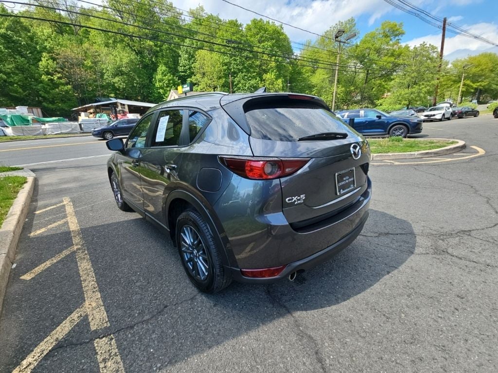 2021 Mazda Mazda CX-5 Touring