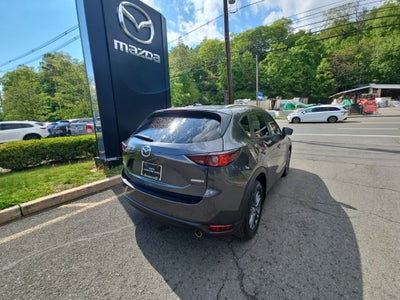 2021 Mazda Mazda CX-5 Touring