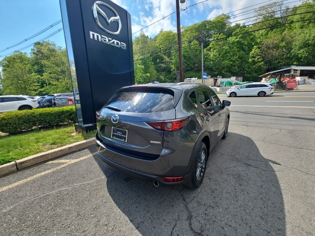 2021 Mazda Mazda CX-5 Touring