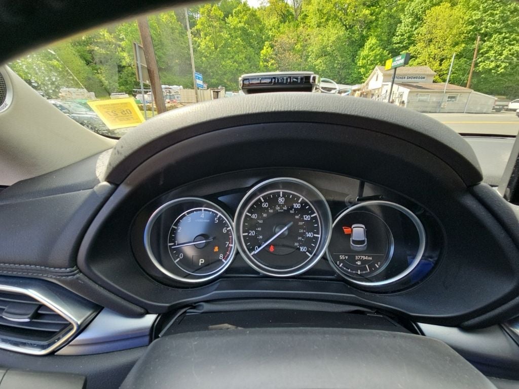 2021 Mazda Mazda CX-5 Touring