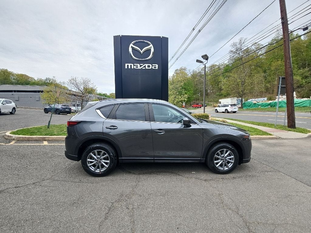 2023 Mazda Mazda CX-5 2.5 S Preferred Package