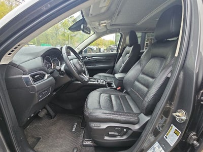 2023 Mazda Mazda CX-5 2.5 S Preferred Package