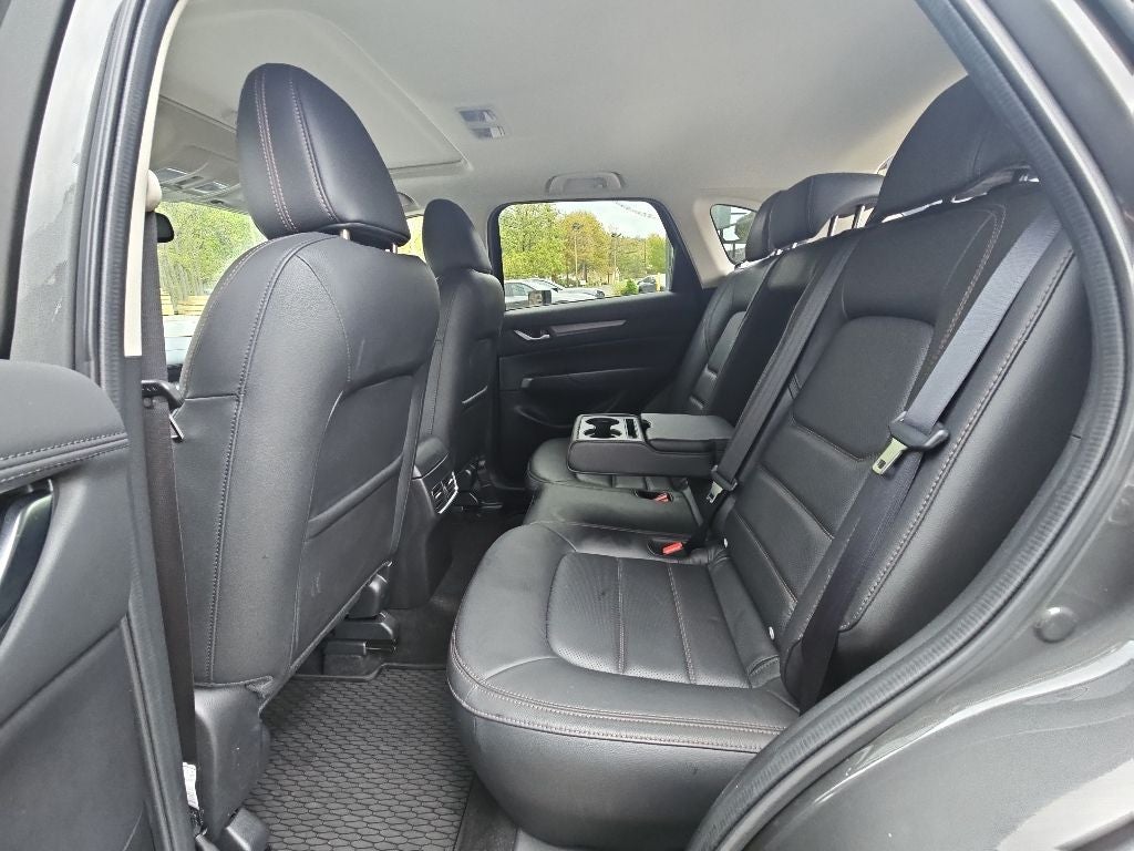 2023 Mazda Mazda CX-5 2.5 S Preferred Package