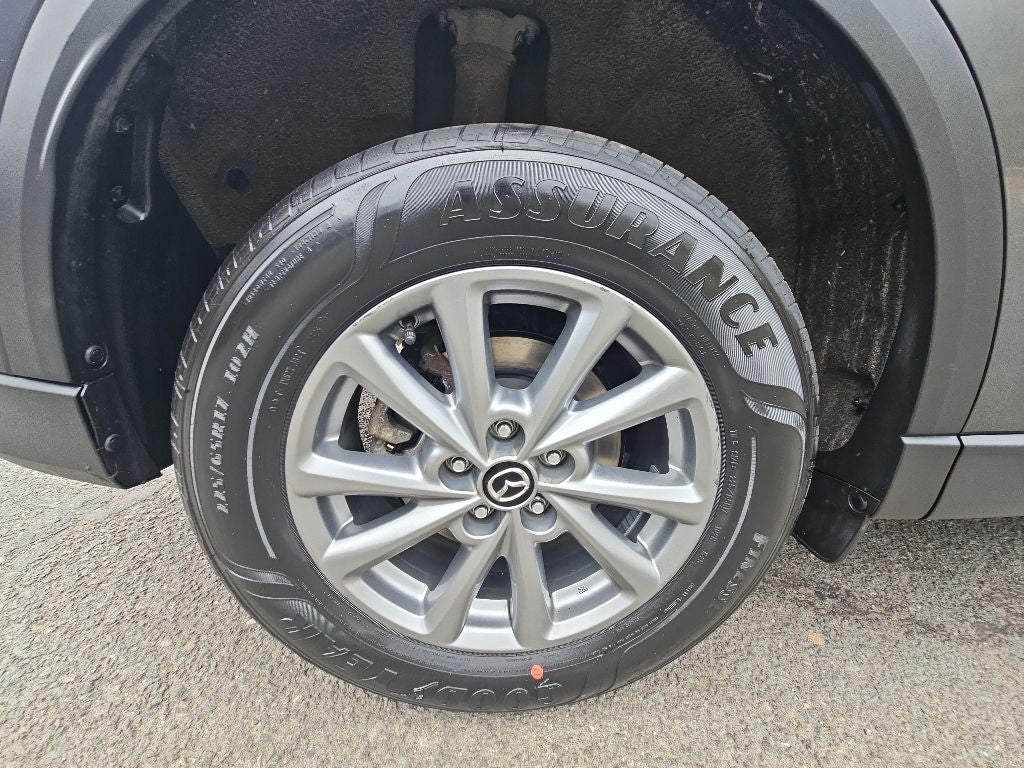 2023 Mazda Mazda CX-5 2.5 S Preferred Package