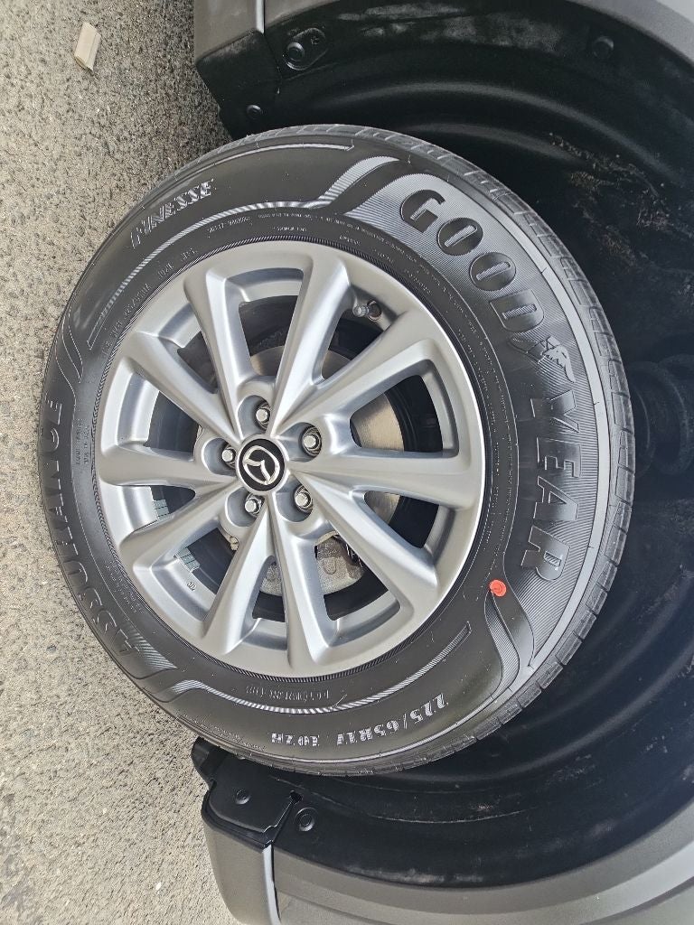 2023 Mazda Mazda CX-5 2.5 S Preferred Package