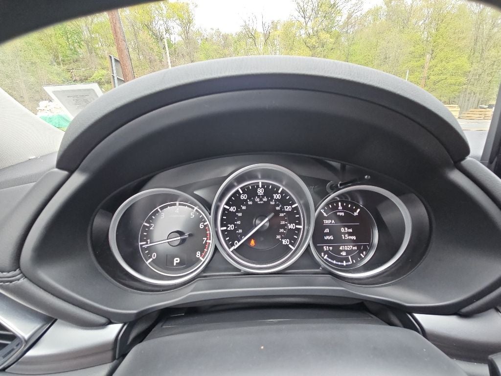 2023 Mazda Mazda CX-5 2.5 S Preferred Package